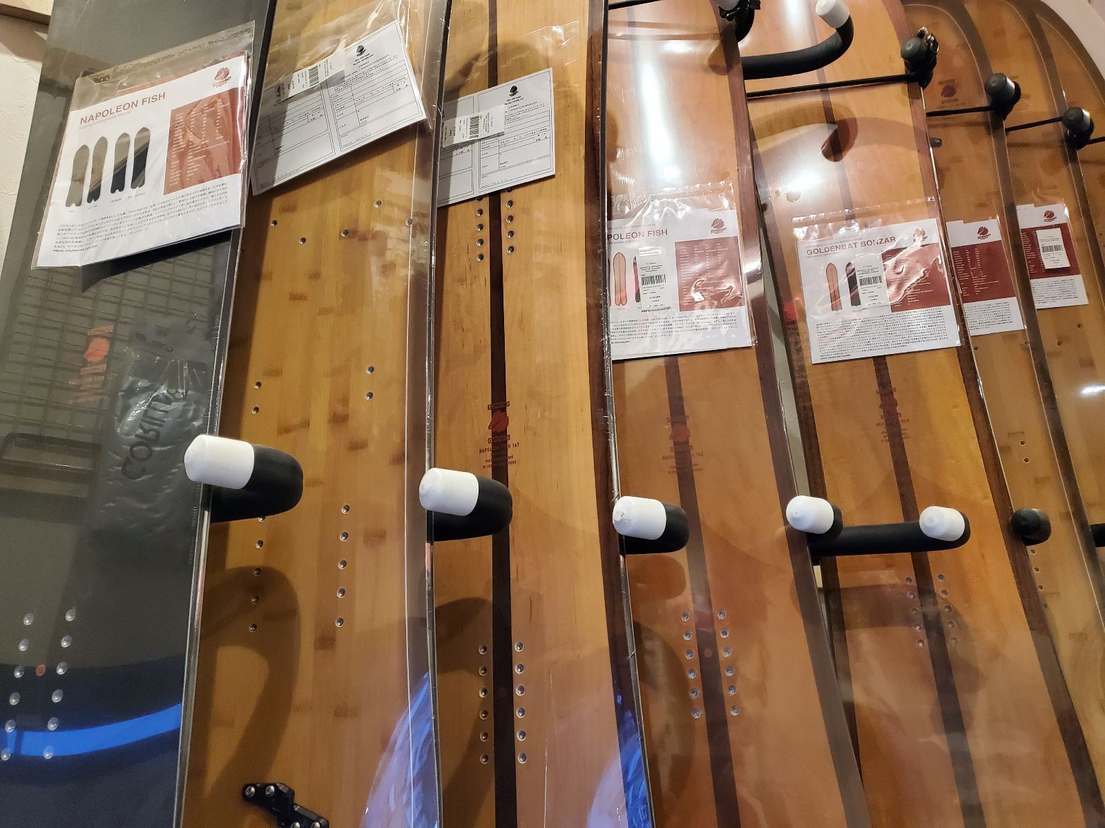 ティージェーブランド ( TJBRAND ) 2024モデル GOLDEN BAT BONZAR