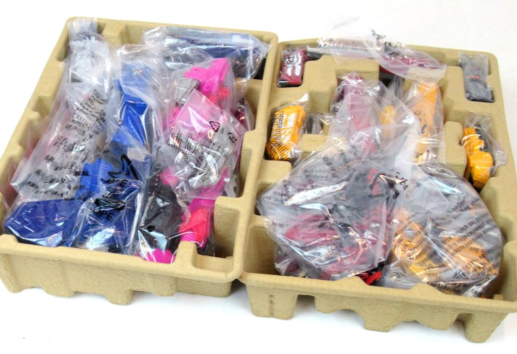 獣電戦隊キョウリュウジャー DXケントロスパイカー&直列獣電剣