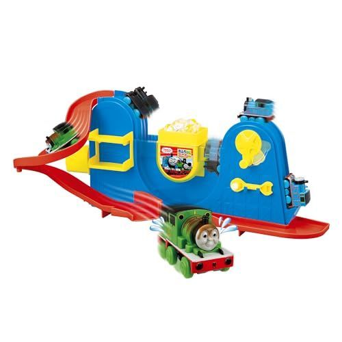 Color トーマス-パーシーセット 2025年発売 パイロット おふろDEミニカー きかんしゃトーマス トーマス-パーシーセット 2025年発売 3歳以上