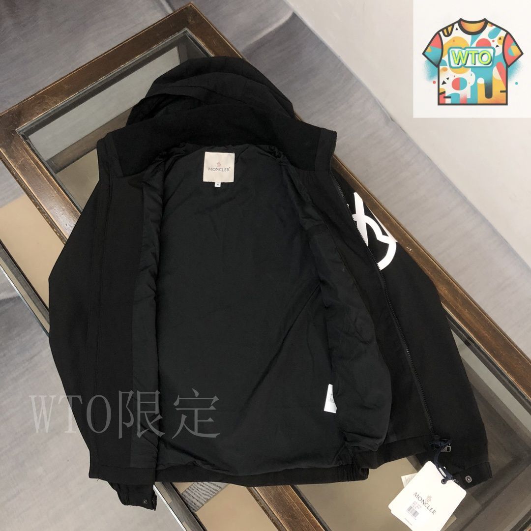 【24SS NEW】MONCLER / MELIA ライトウェイト ジャケット MONCLER Melia short parka coat Blouson 1A00092597JT2681 #1