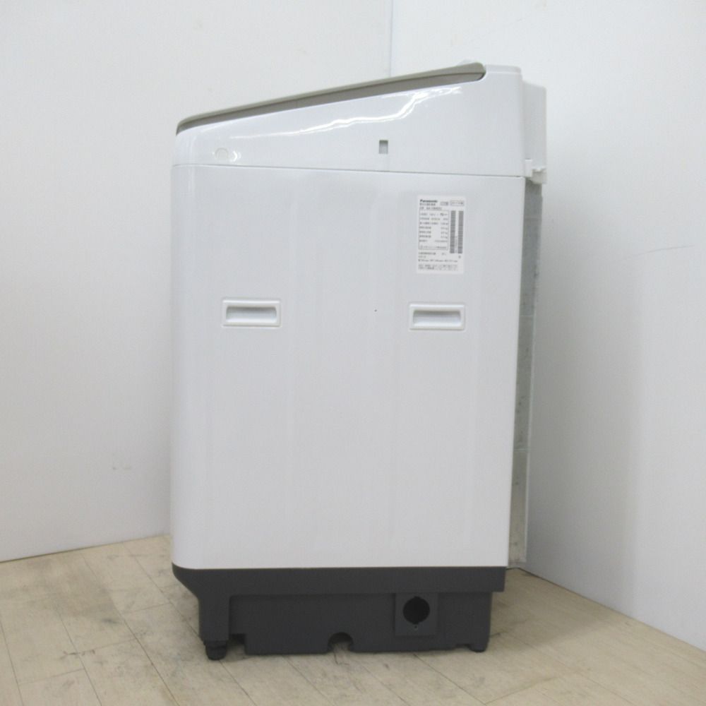 取付無料！SHARPインバーター搭載おしゃれホワイトインテリア7kg