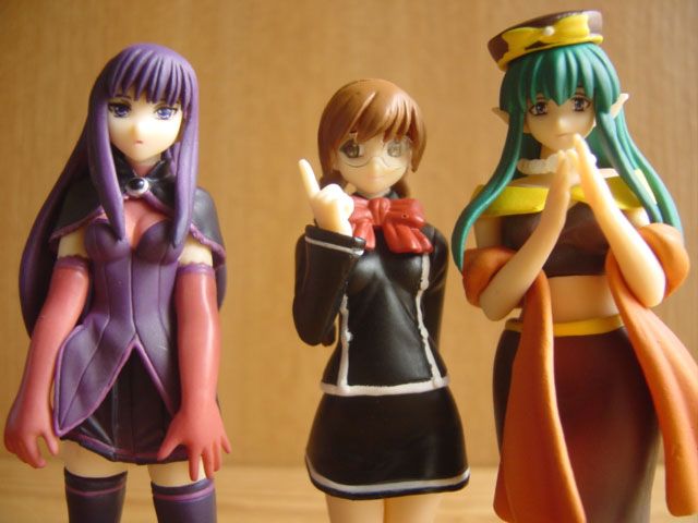○Dvl29Fv クイズ マジック アカデミー2 シークレット入 全6種
