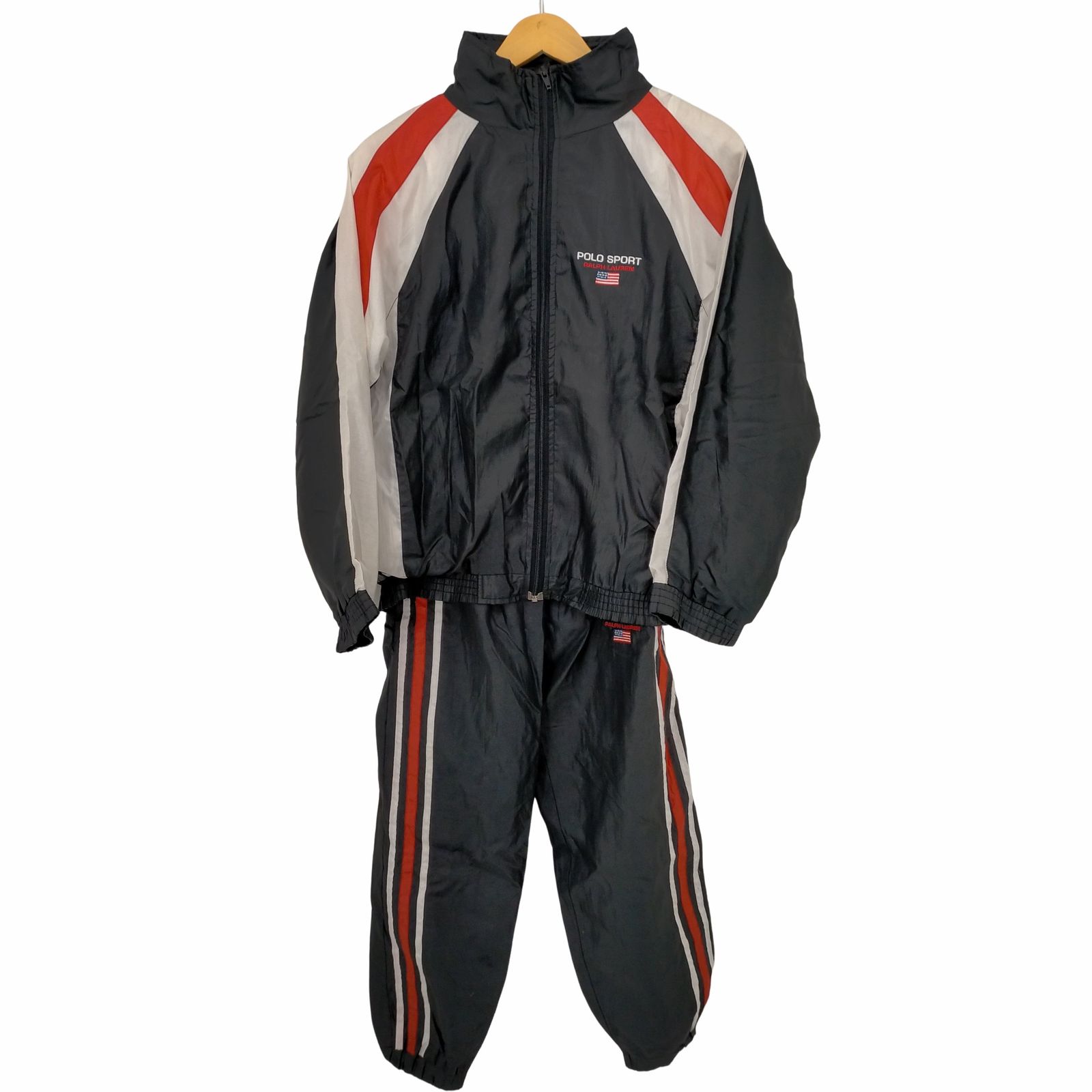 POLO SPORT ナイロンセットアップ POLO RALPH LAUREN - POLO Ralph Lauren ナイロンジャケット