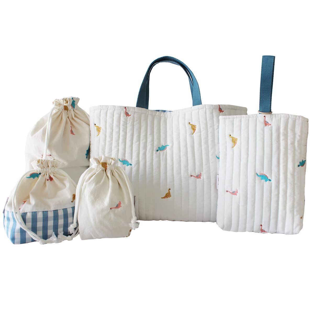 My sweetie レッスンバッグ 5点セット 女の子 男の子 入園 入学準備