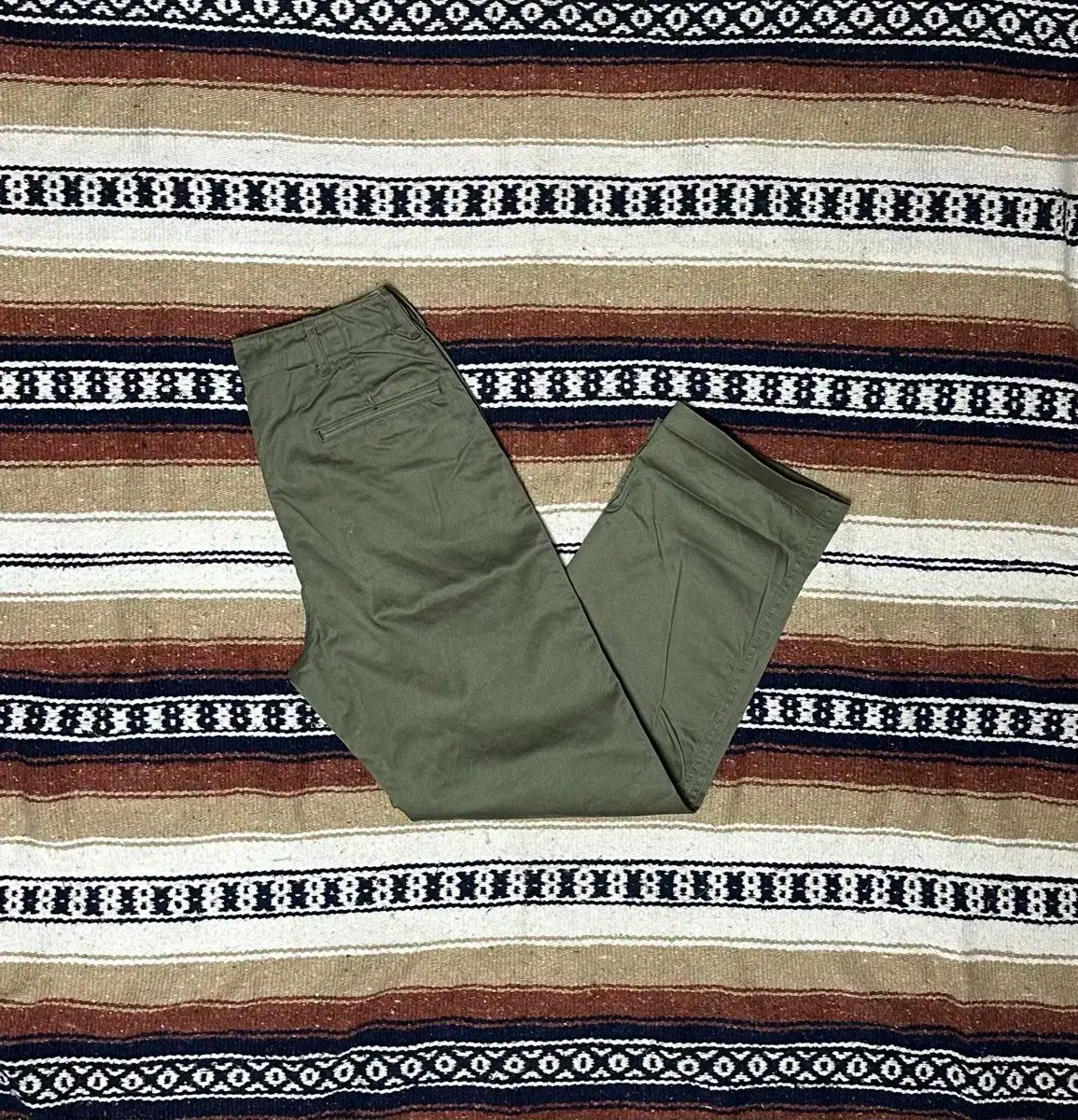 フェローズ P41M M-41 チノトラウザーズ