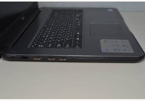 最新Windows11+office DELL Inspiro 5767 高性能core i7-7500U/メモリ 