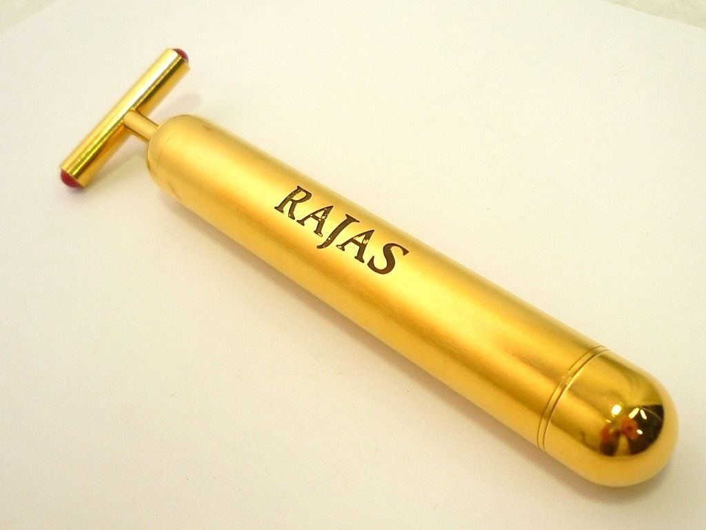 RAJAS ラジャス ビューティーバー 美品 【公式通販】