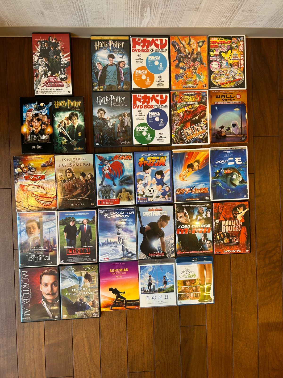 BluRay DVD VHS 多ジャンル まとめ売り DVD、ブルーレイ、VHS おまとめ28セット 懐かしアニメ、映画