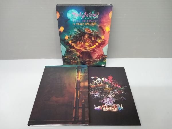 SEKAI NO OWARI/Twilight City at NISSAN … SEKAI NO OWARI「Twilight City at NISSAN STADIUM