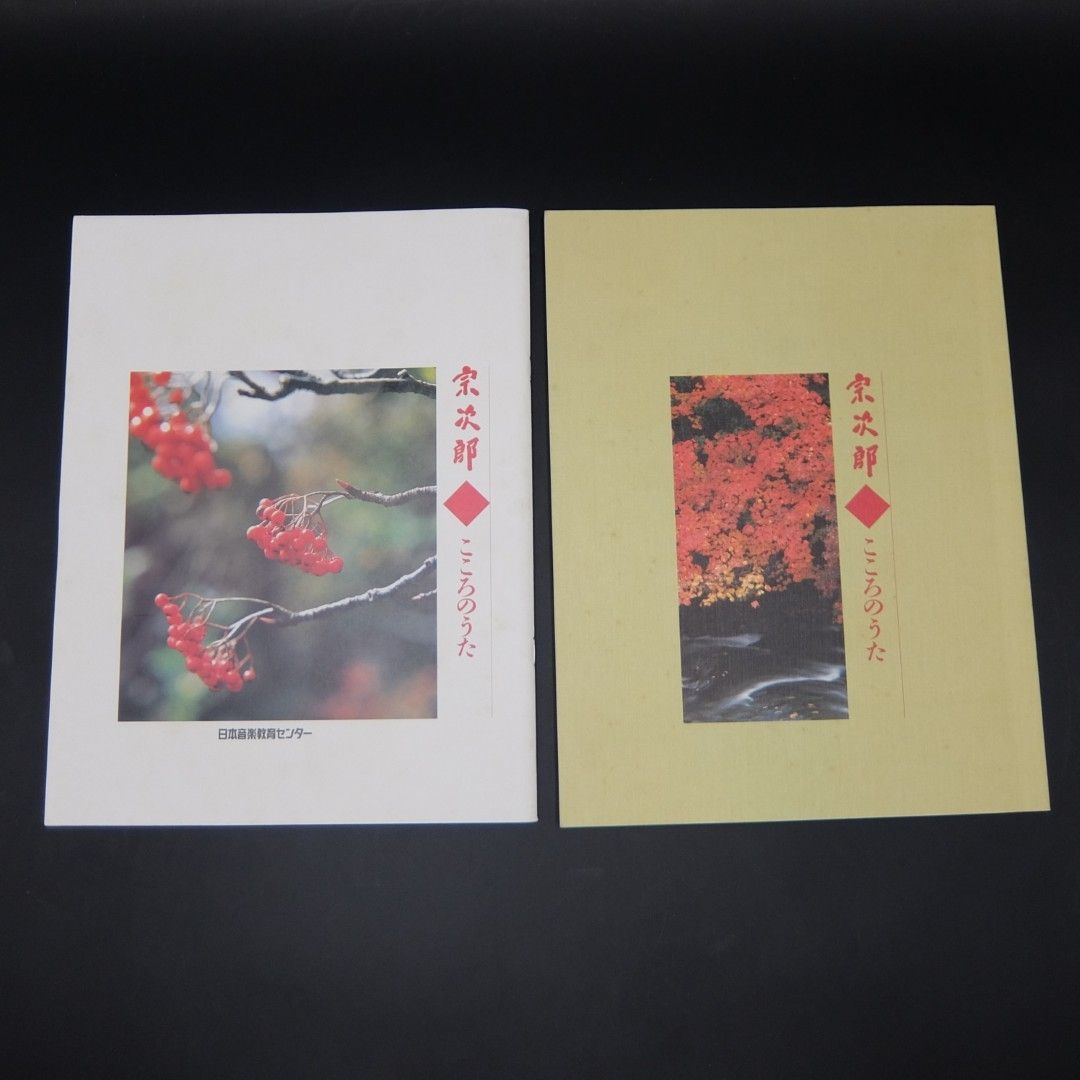 美品】宗次郎 こころのうた 日本音楽教育センター CD10枚セット