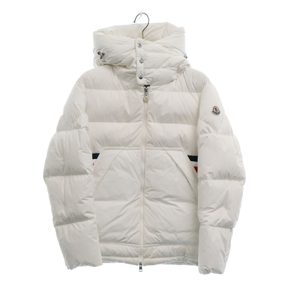 22AW　モンクレール　フーディー　ナイロン ダウン ジャケット　MONCLER 22AWモンクレールフーディーナイロン ダウン ジャケットMONCLER