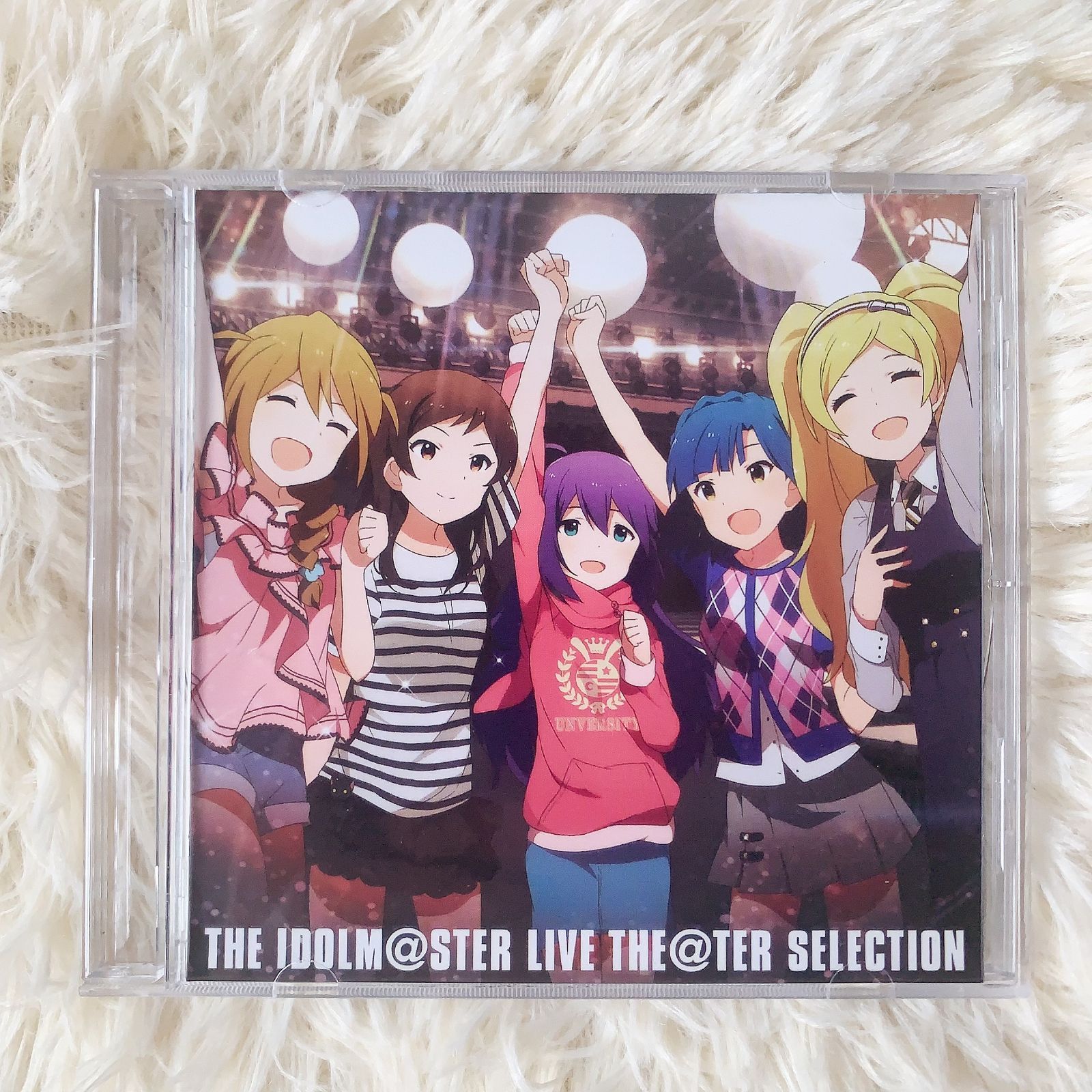 THE IDOLM＠STER LIVE THE＠TER SELECTION - メルカリ