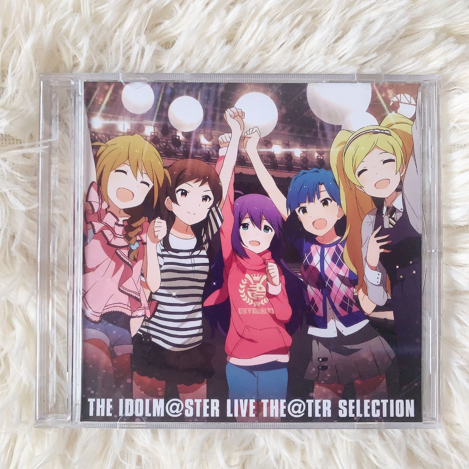 THE IDOLM＠STER LIVE THE＠TER SELECTION