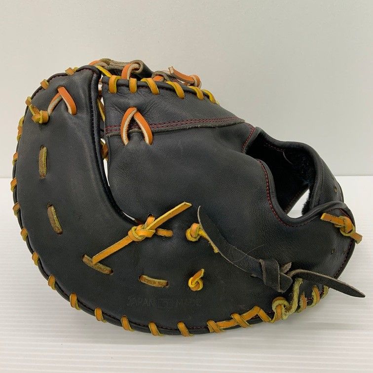 中古品 メトリクス METRICS 硬式 ファーストミット 4289 中古品 メトリクス METRICS 硬式 ファーストミット 4289
