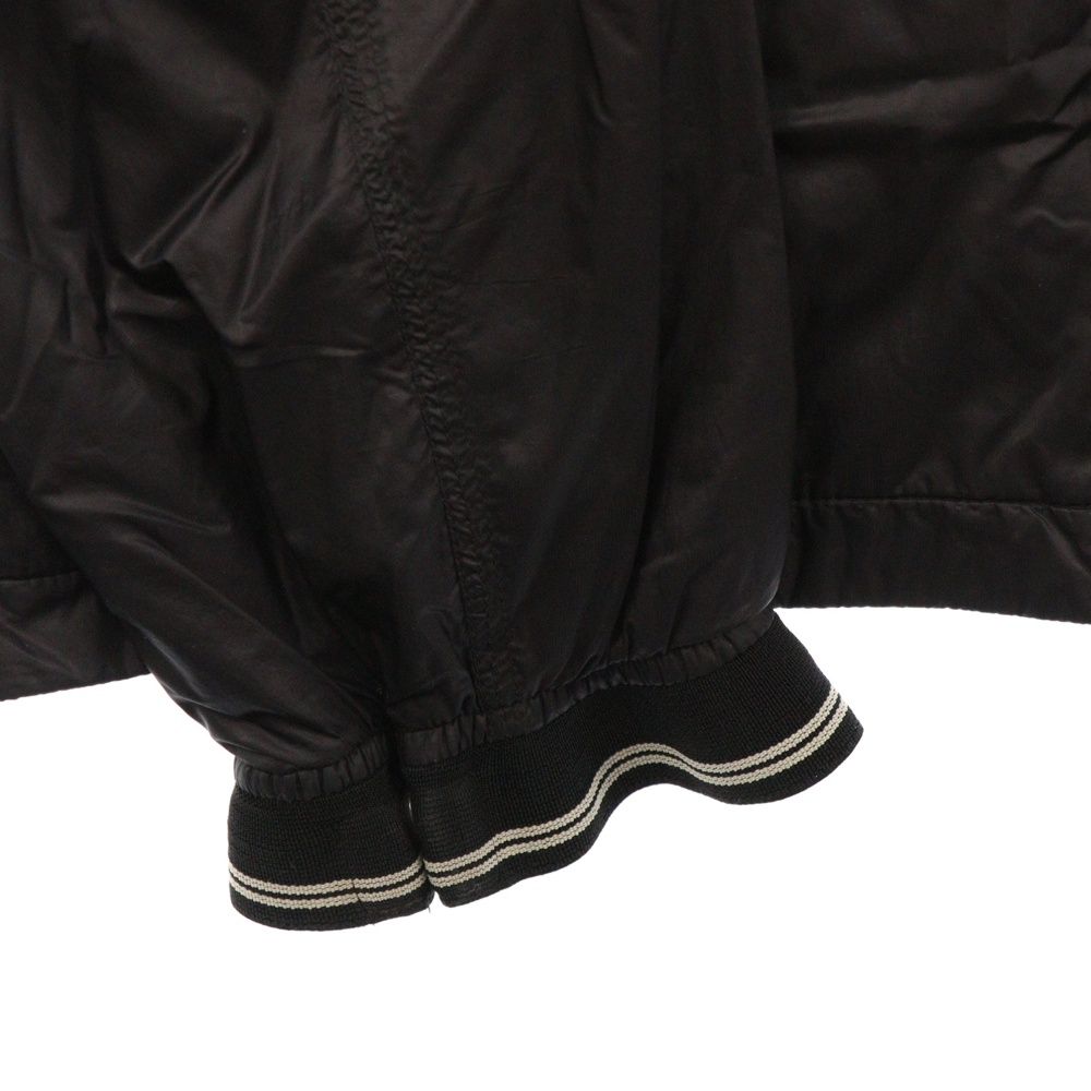 STONE ISLAND (ストーンアイランド) Micro Rip Stop Primaloft Black
