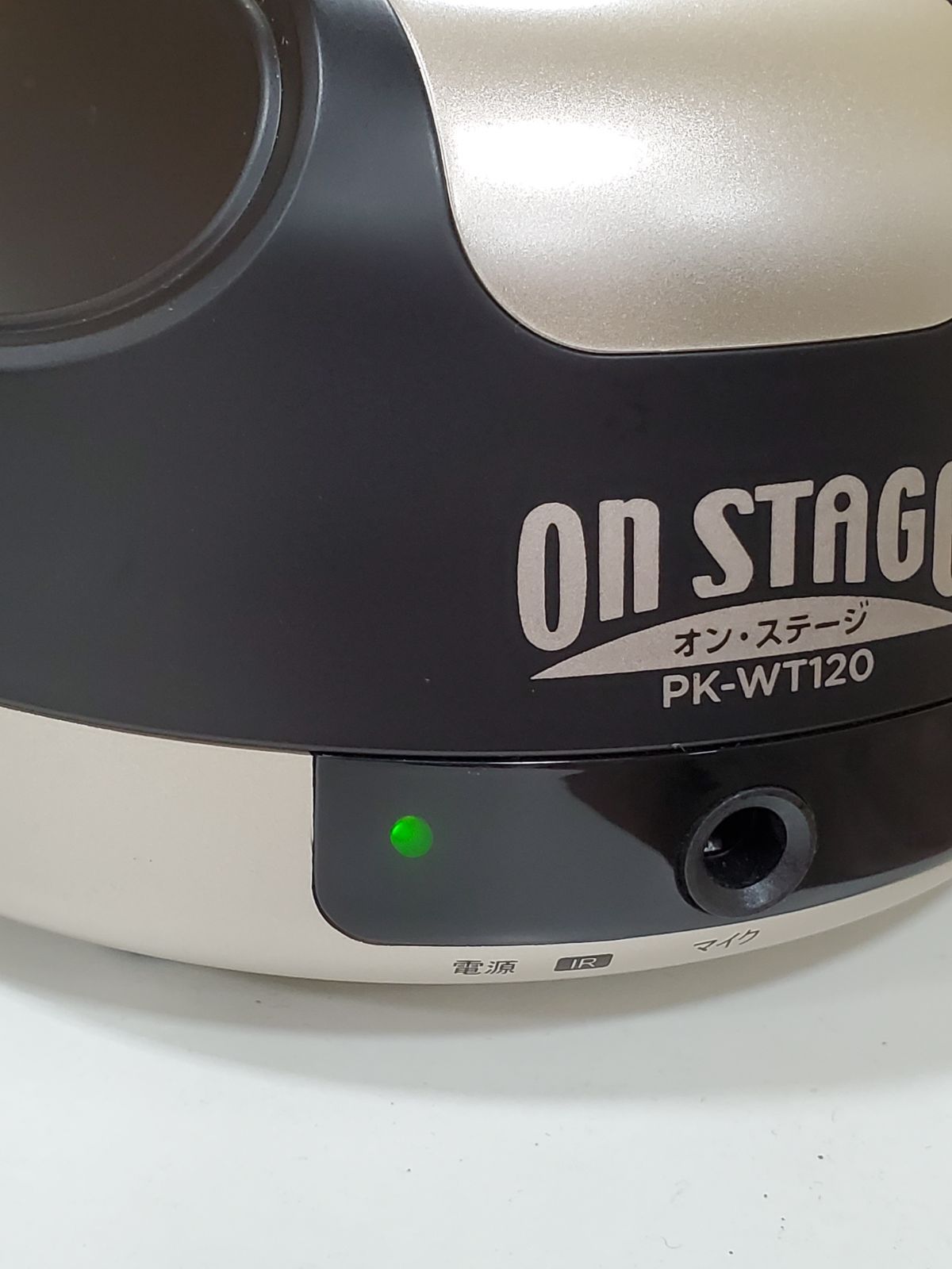 EL6】ON STAGE オンステージ パーソナルカラオケ PK-WT120