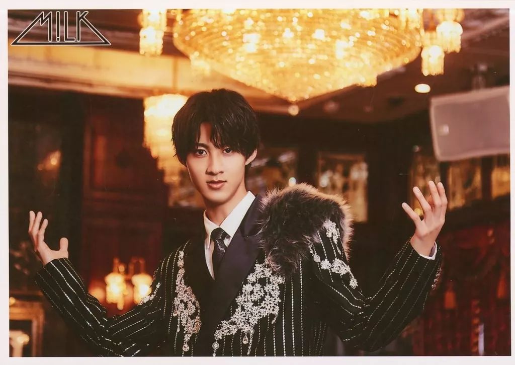 中古】生写真(男性) M!LK/曽野舜太/横型・上半身/M!LK CONCERT TOUR