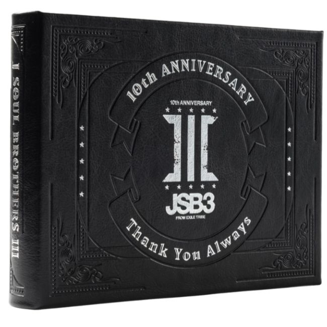 三代目 J SOUL BROTHERS “THIS IS JSB” メモリアルフォト