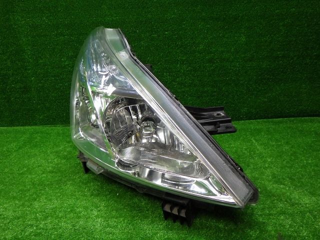 比較的綺麗　日産　J32　ティアナ　AFS無し　右ヘッドライト　HID　100-63025　C　バラスト付き　250109045
