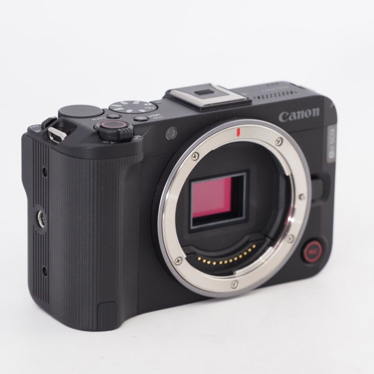 Canon キヤノン ミラーレス一眼レフカメラ EOS R50V ボディ