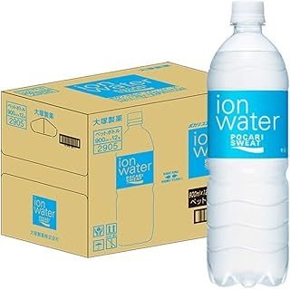 大塚製薬 ポカリスエット イオンウォーター 900ml×12本 - メルカリ