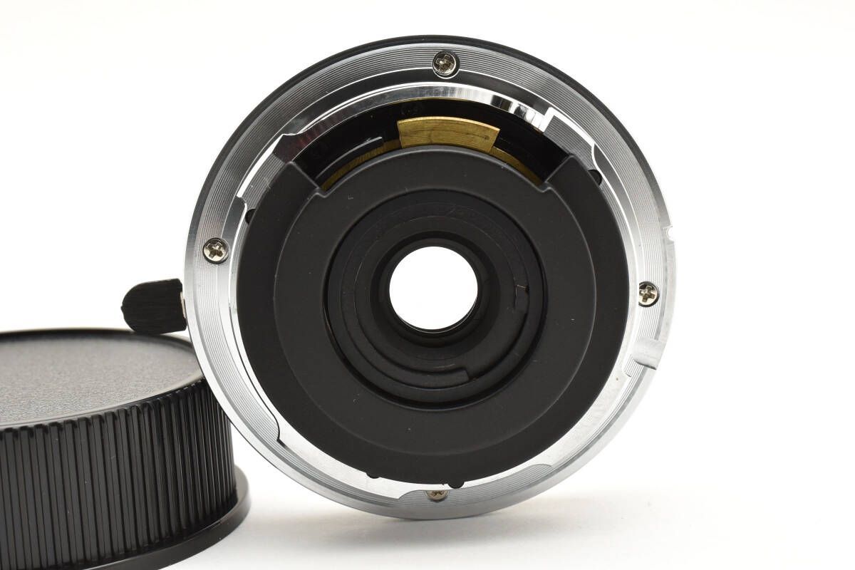 LOMO LC-A MINITAR-1 Art Lens 32mm 中古美品 レビュー】Lomo LC-A Minitar-1 Art Lens 32mm F2.8 Mマウント