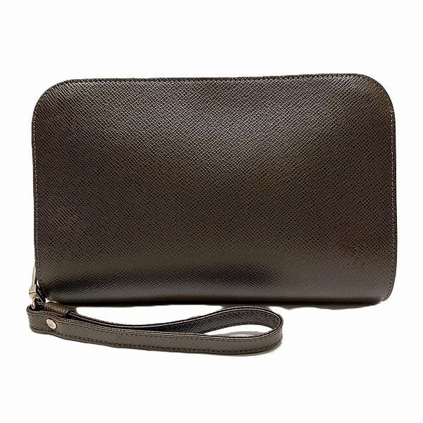 ルイヴィトン Louis Vuitton タイガ バイカル M30188 バッグ セカンドバッグ メンズ