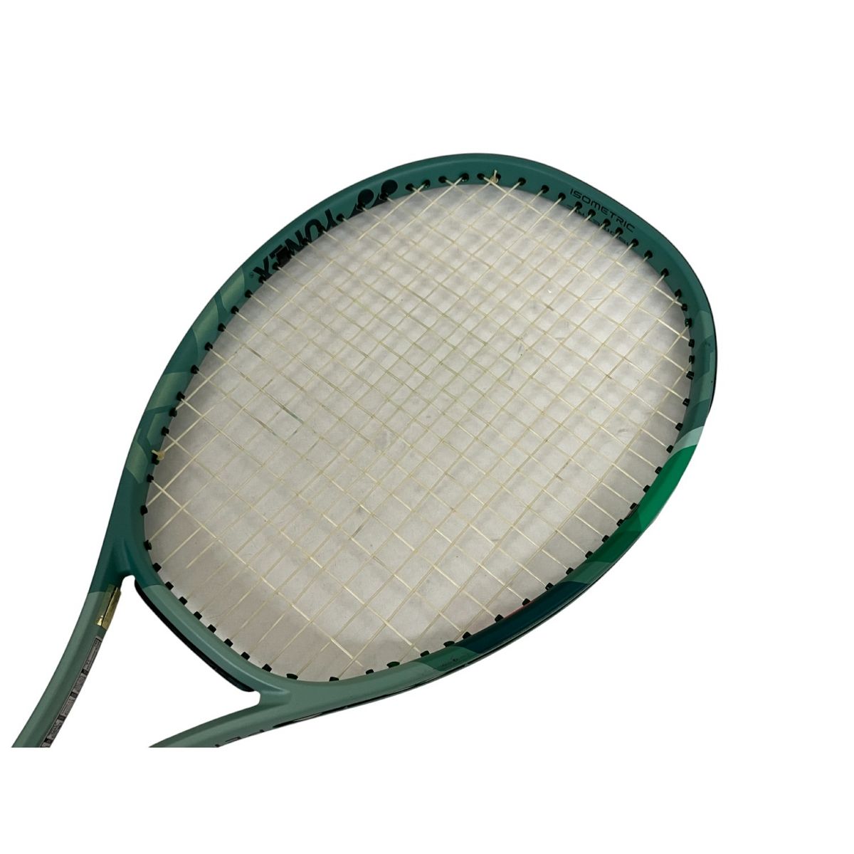 YONEX PERCEPT 104 2グリップ YONEX PERCEPT 104 テニス ラケット ヨネックス スポーツ用品
