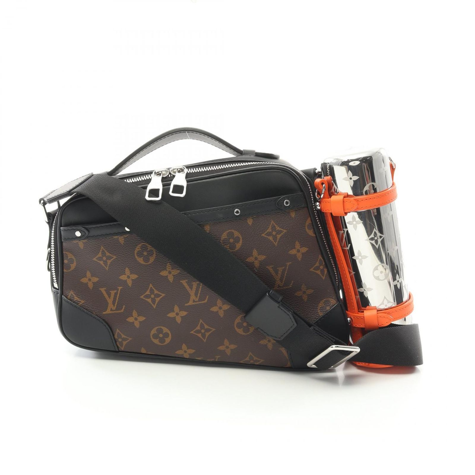 ルイ・ヴィトン LOUIS VUITTON ショルダーバッグ バイカー