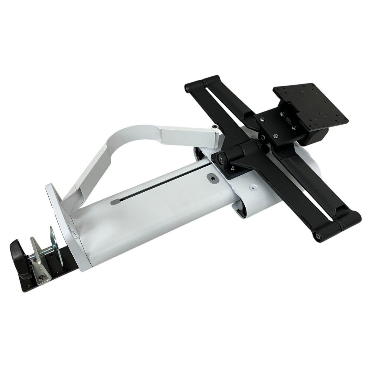 SALE，新品 ERGOTRON TRACE モニターマウント ホワイト クランプ式 1台