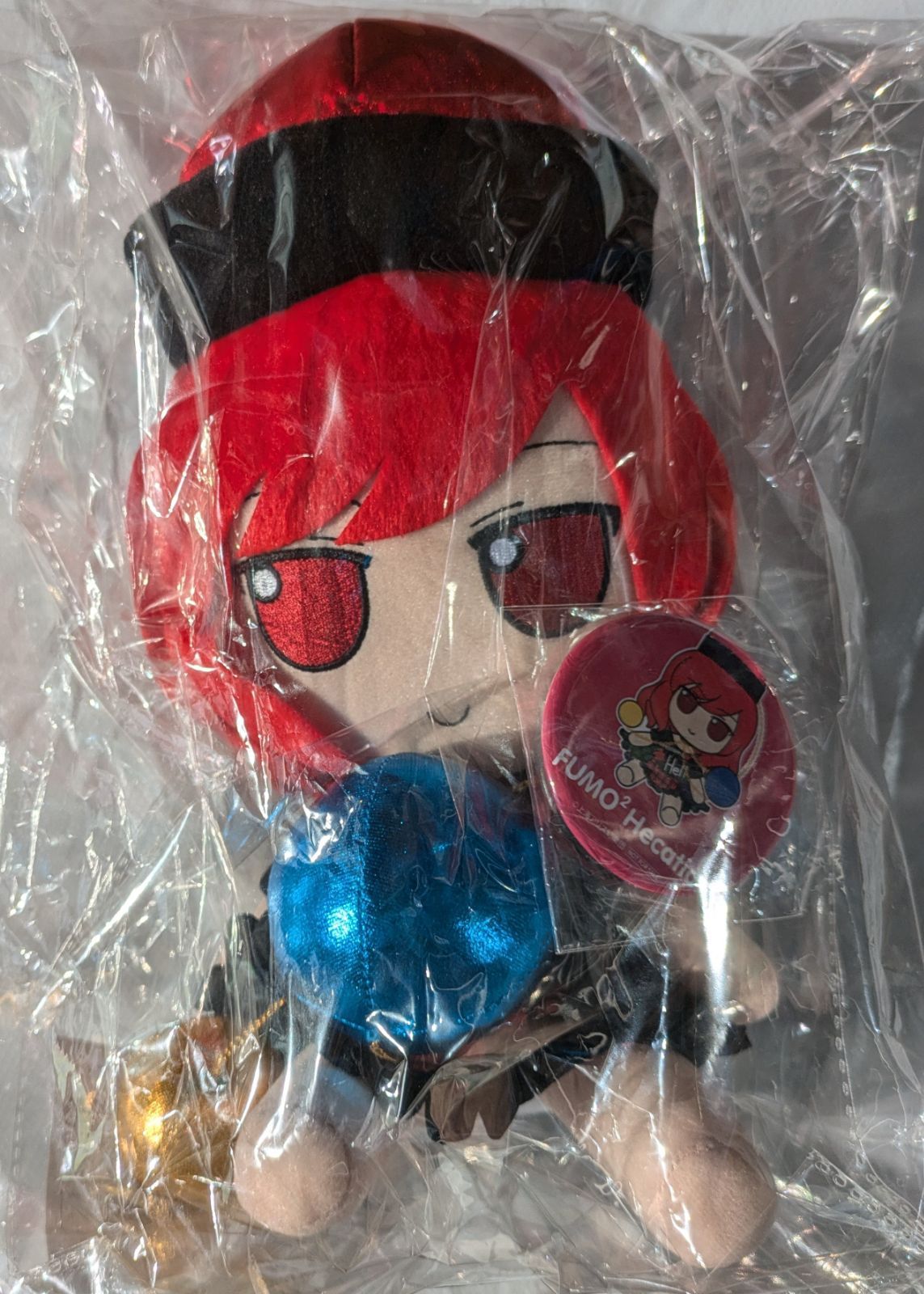 gift ふもふも東方ぬいぐるみシリーズ ふもふもじゅんこ　へかーてぃあ セット gift ふもふも東方ぬいぐるみシリーズ ふもふもじゅんこ へかーてぃあ