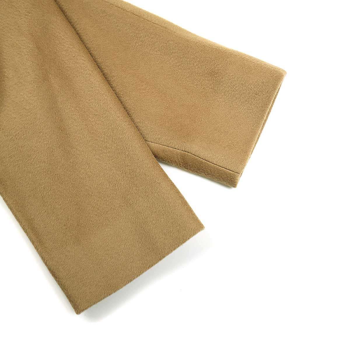 Max Mara Studio マックスマーラ ステュディオ ピュアウールロング  