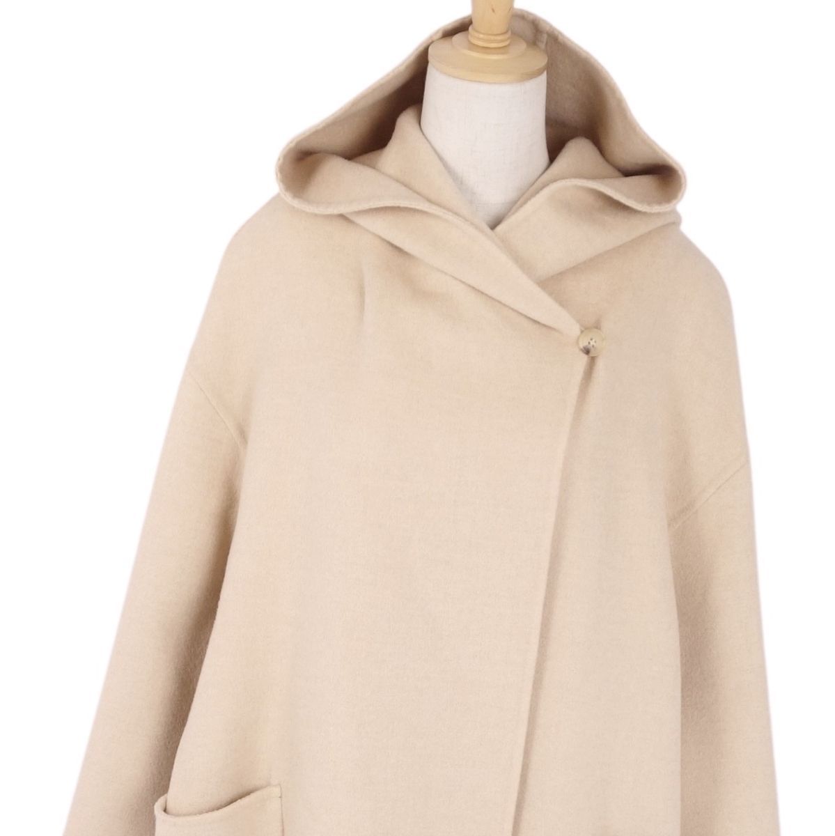 未使用 マックスマーラ Max Mara 白タグ cucito a mano ク - メルカリ 