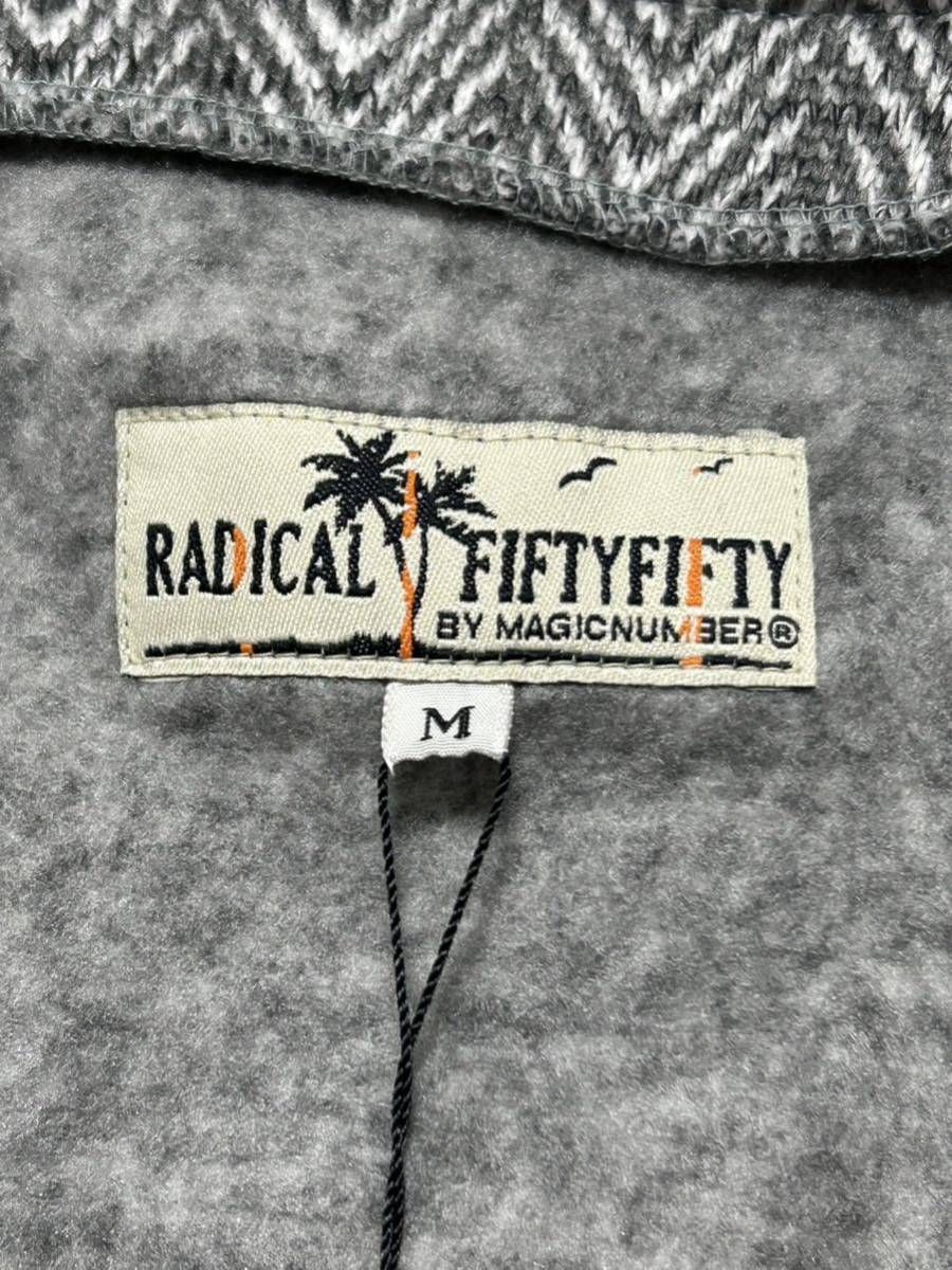 RADICAL 新品 RADICAL FIFTY FIFTY by MAGIC NUMBER 50⁄50 BY MAGIC 