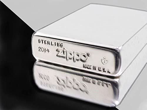 ジッポー  sterling 2014年　新品　未使用
