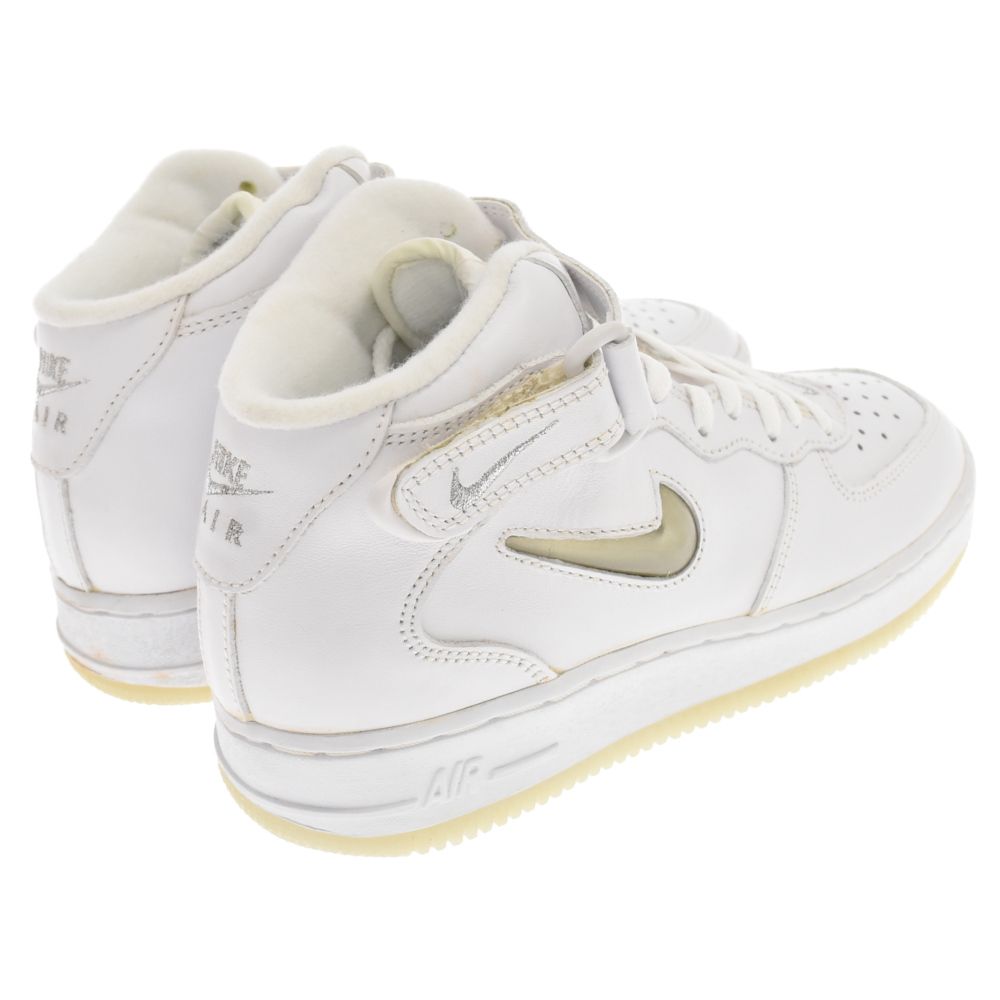 NIKE (ナイキ) AIR FORCE 1 MID CL SC エア フォース 1 ミッドカット