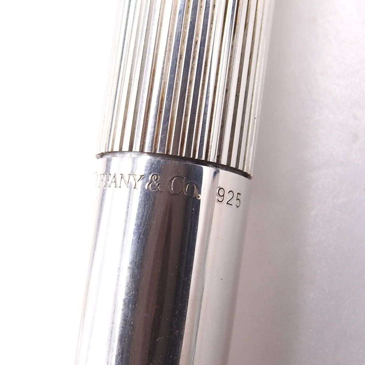 ティファニーボールペン 太グリップ