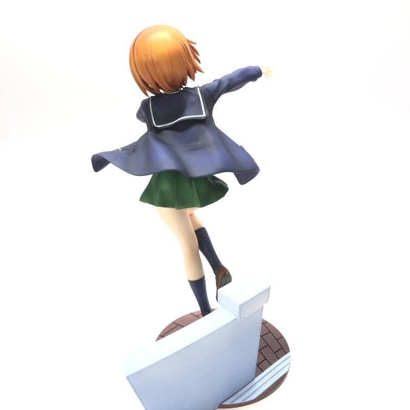 中古】開封)西住みほ 1/7 ｶﾞｰﾙｽﾞ&ﾊﾟﾝﾂｧｰ最終章[18] - メルカリ