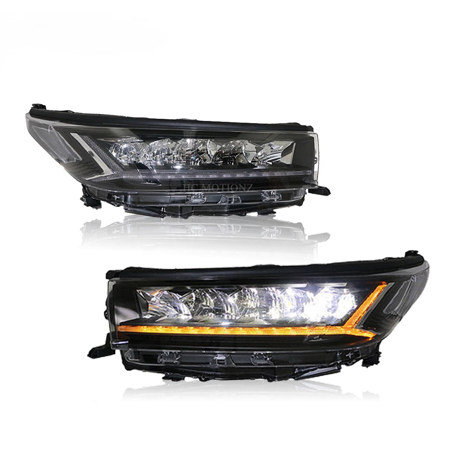 用 LEDヘッドライトユニット改造