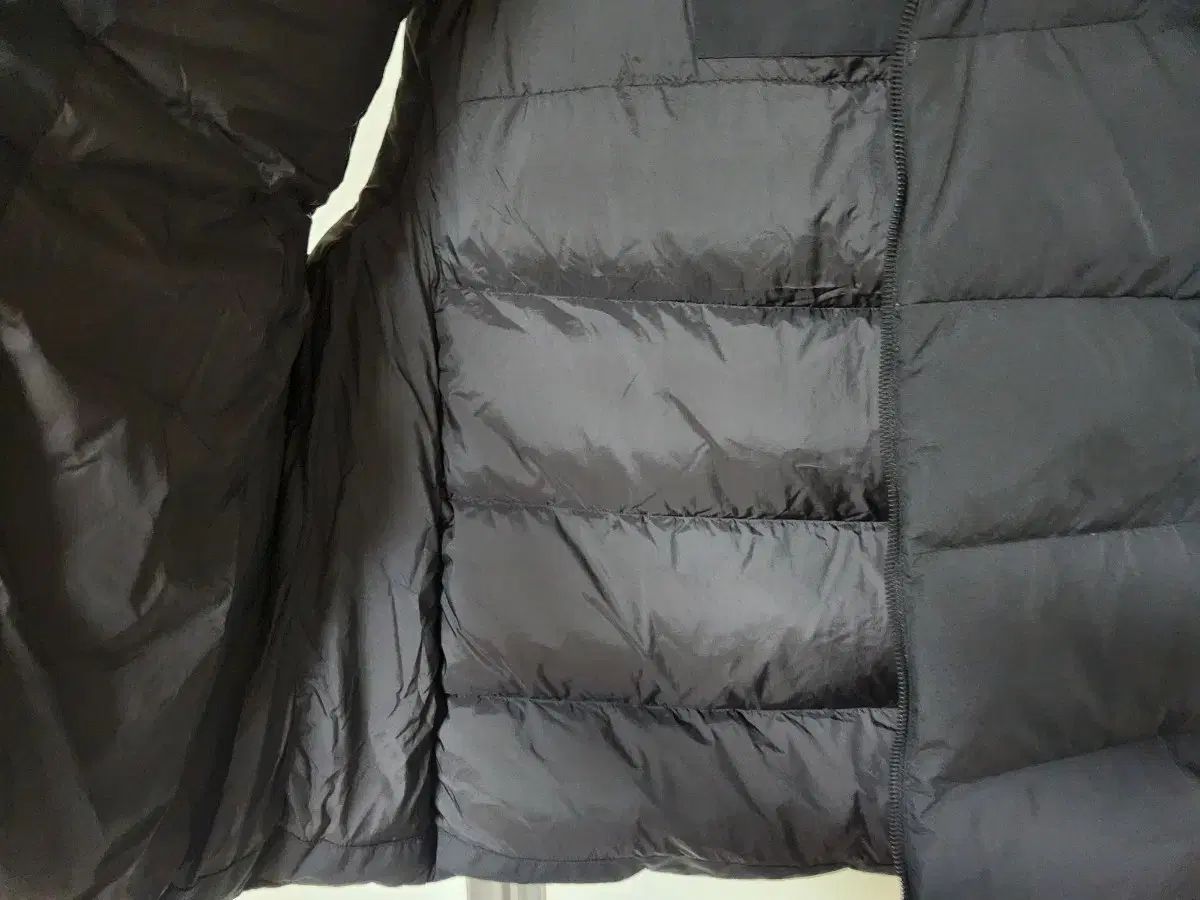 Balance ニュー ンス メンズ グースダウン ベスト サイズ 110