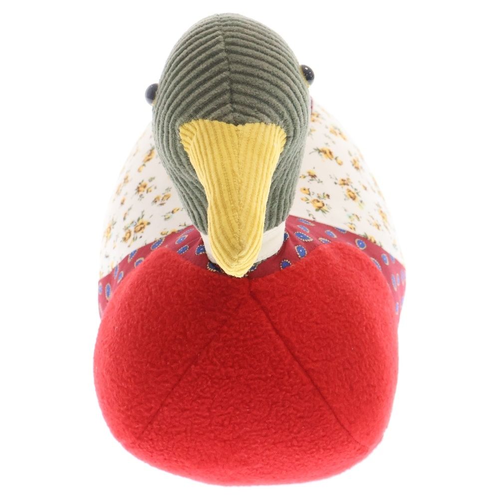 HUMAN MADE (ヒューマンメイド) 22AW PATCHWORK DUCK PLUSH DOLL HUMAN MADE (ヒューマンメイド) 22AW PATCHWORK DUCK PLUSH DOLL