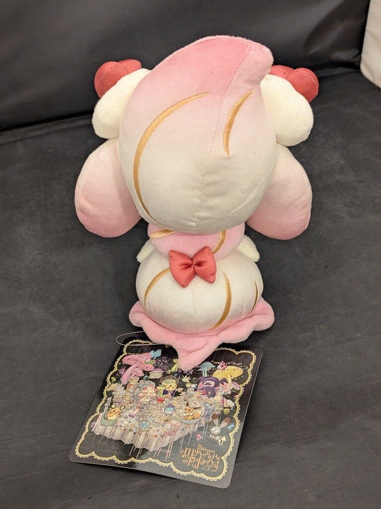 ポケモン　マホイップ ルビーミックス Tea Party ぬいぐるみ Amazon.co.jp: ポケモンセンターオリジナル ぬいぐるみ Pokémon