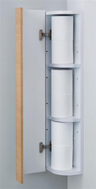 TOTO コーナー収納キャビネット UGW180YS ホワイト 2個セット 【公式通販】