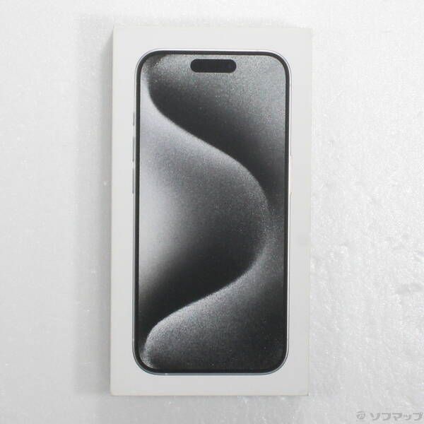 〔 品〕 iPhone15 Pro 512GB ホワイトチタニウム MTUJ3J A SIMフリー 262 WWW_OPDRERGINERDOGAN_COM