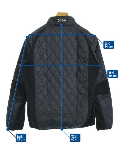 激レア タイトリスト Titleist ブルゾンジャケット 激レア タイトリスト Titleist ブルゾンジャケット