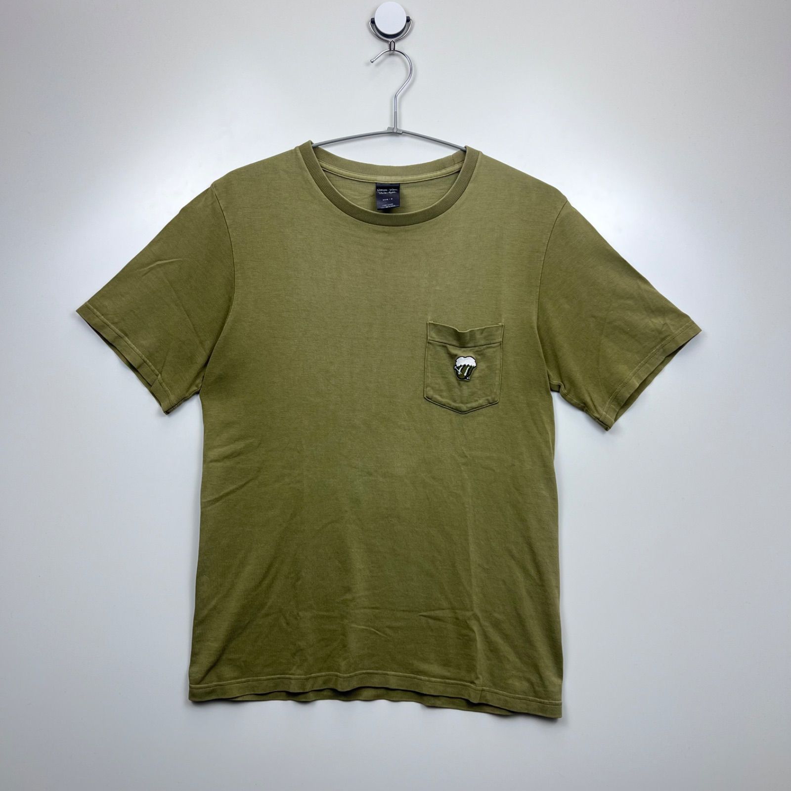DAIRIKU for 2G “FRIENDS” Embroidery Tee DAIRIKU 