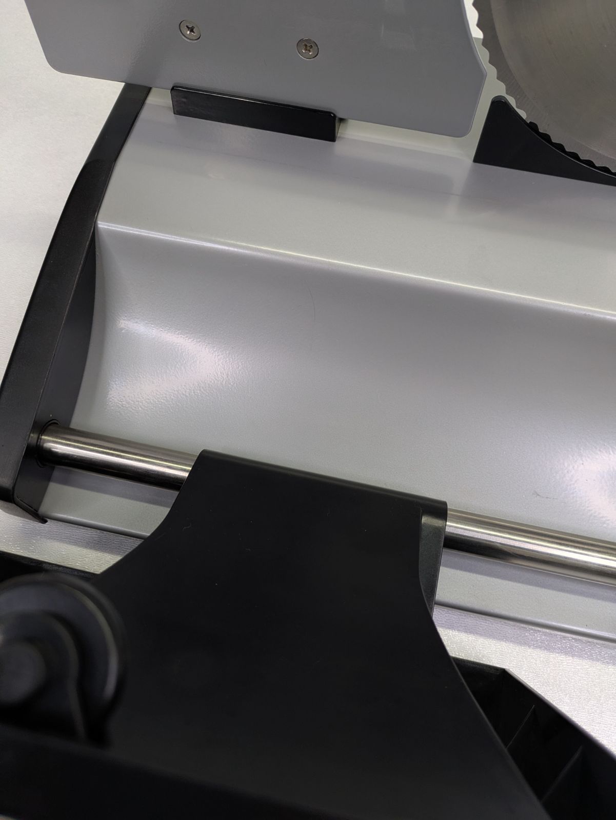 マルチファンクションスライサーマシン ベーコン