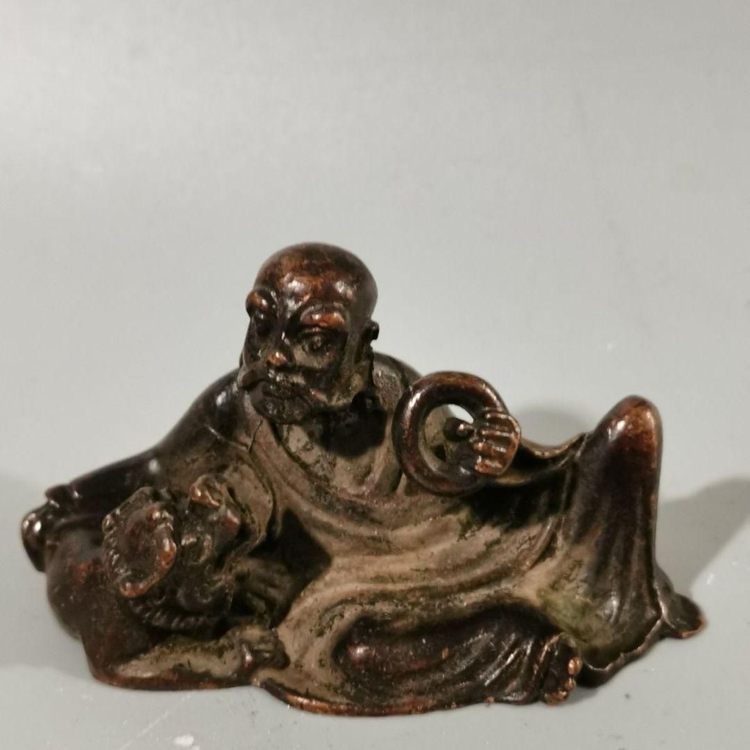 金福禄寿代代銅亀 茶道具 茶寵 書房 装飾品 工芸品 美術品 置物 金福禄寿代代銅亀 茶道具 茶寵 書房 装飾品 工芸品 美術品 置物