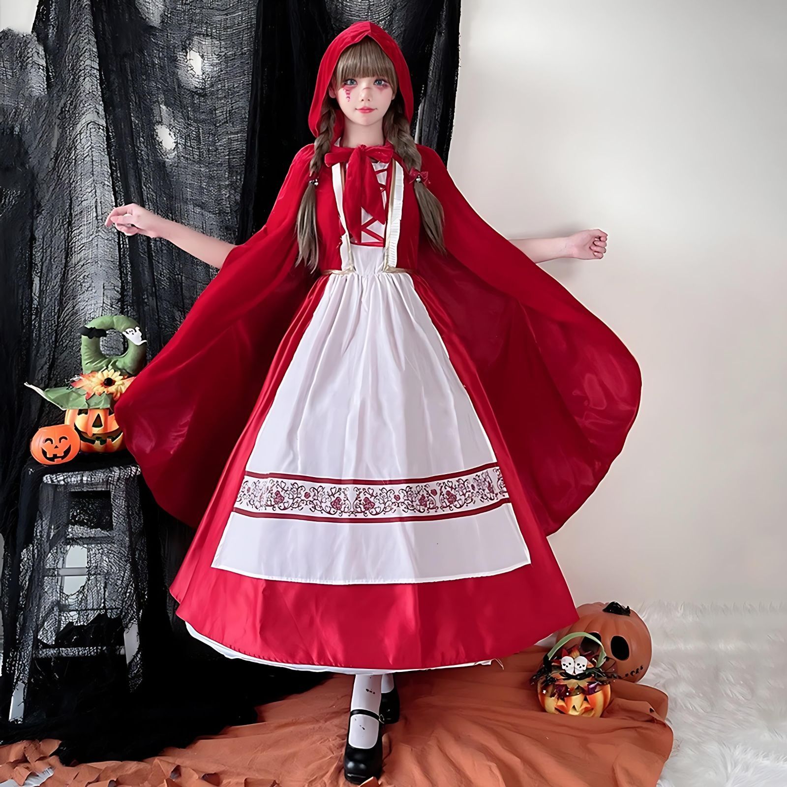 1/6 女性用春物コスチュームC (Red)POP-X38C 1/6 女性用春物コスチュームC (Red)POP-X38C （POSE+METAL HEAT