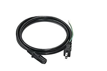 【中古-非常に良い】KOJO 2極アース線付 電源ケーブル Medusa P / 2m KS0P